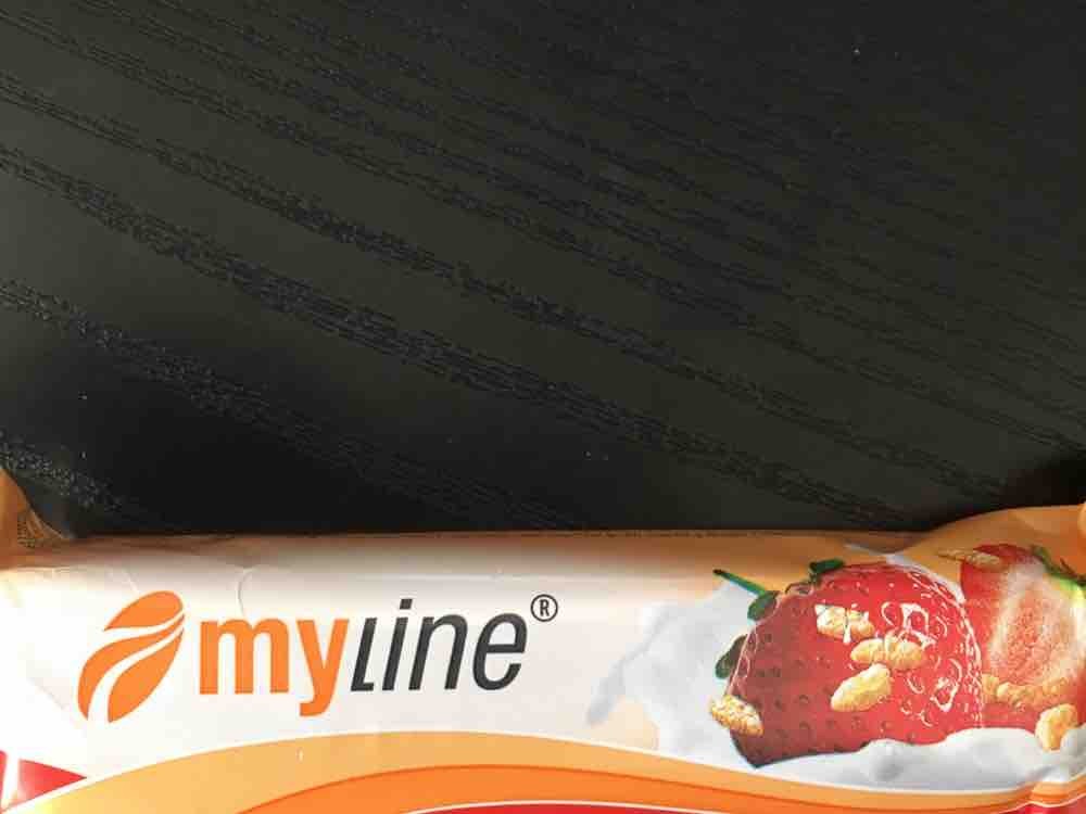 Myline Erdbeer Joghurt Crisp von Heike0303 | Hochgeladen von: Heike0303