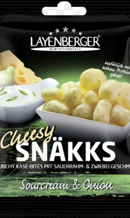 Cheesy Snäkks, Sourcream & Onion von Nesma | Hochgeladen von: Nesma