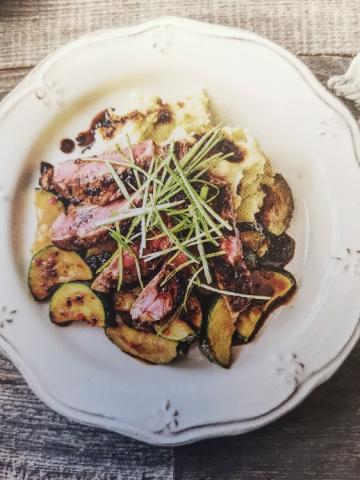 pikant-feurig marinierte Rinderhüftsteaks, Hellofresh von minkip | Hochgeladen von: minkipower