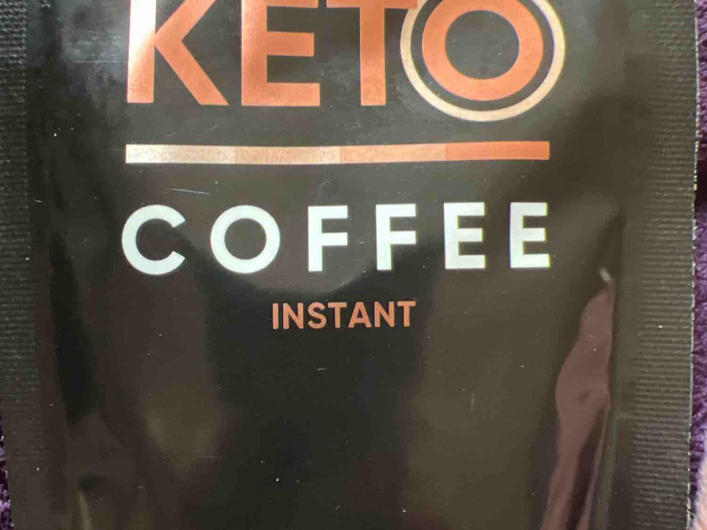 KETO Coffee, Instant von PeGaSus16 | Hochgeladen von: PeGaSus16