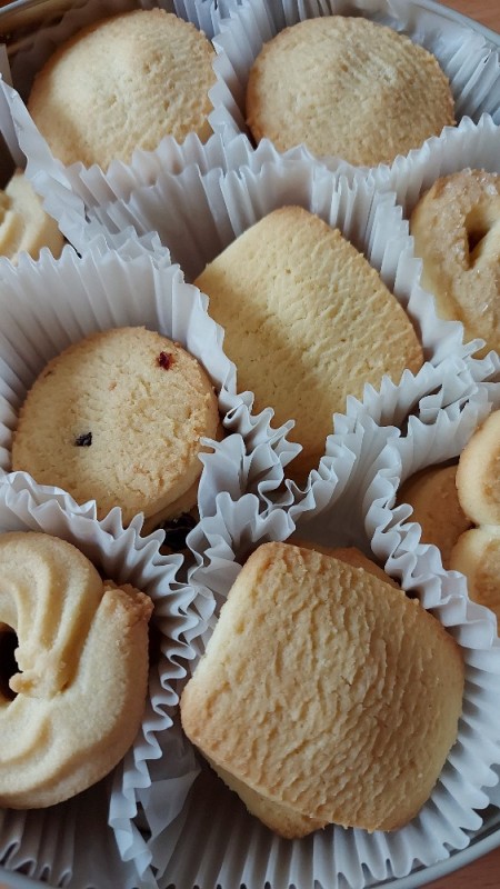 Butter  Cookies von stefanieha | Hochgeladen von: stefanieha