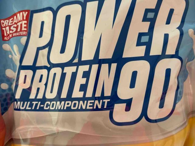 Power Protein 90, Aprikose Maracuja von svreman | Hochgeladen von: svreman