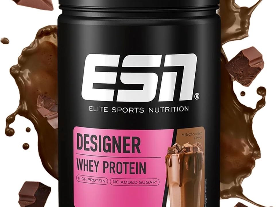 ESN Designer Whey Protein, Milk Chocolate von leonievictoriakub | Hochgeladen von: leonievictoriakub ESN Designer Whey Protein, Milk Chocolate von leonievictoriakub | Hochgeladen von: leonievictoriakub