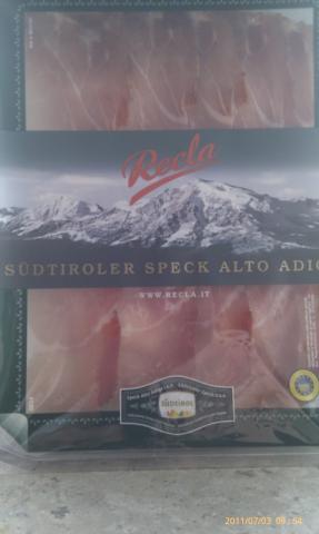 Südtiroler Speck Alto Adige | Hochgeladen von: Gesch