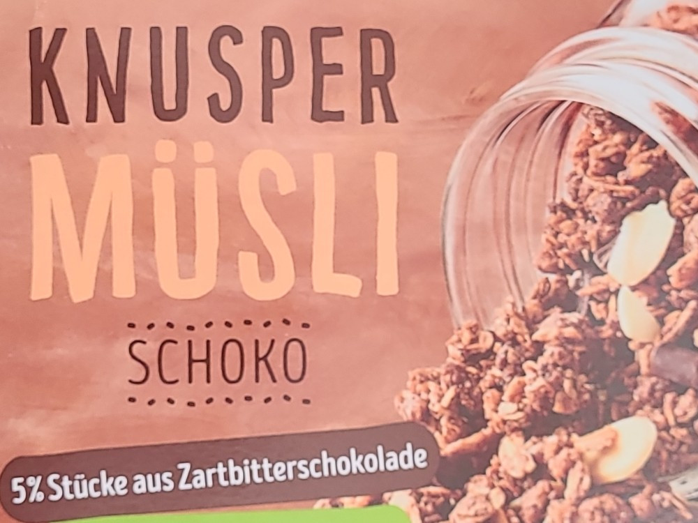 Knusper Müsli, Schoko von FayEria | Hochgeladen von: FayEria