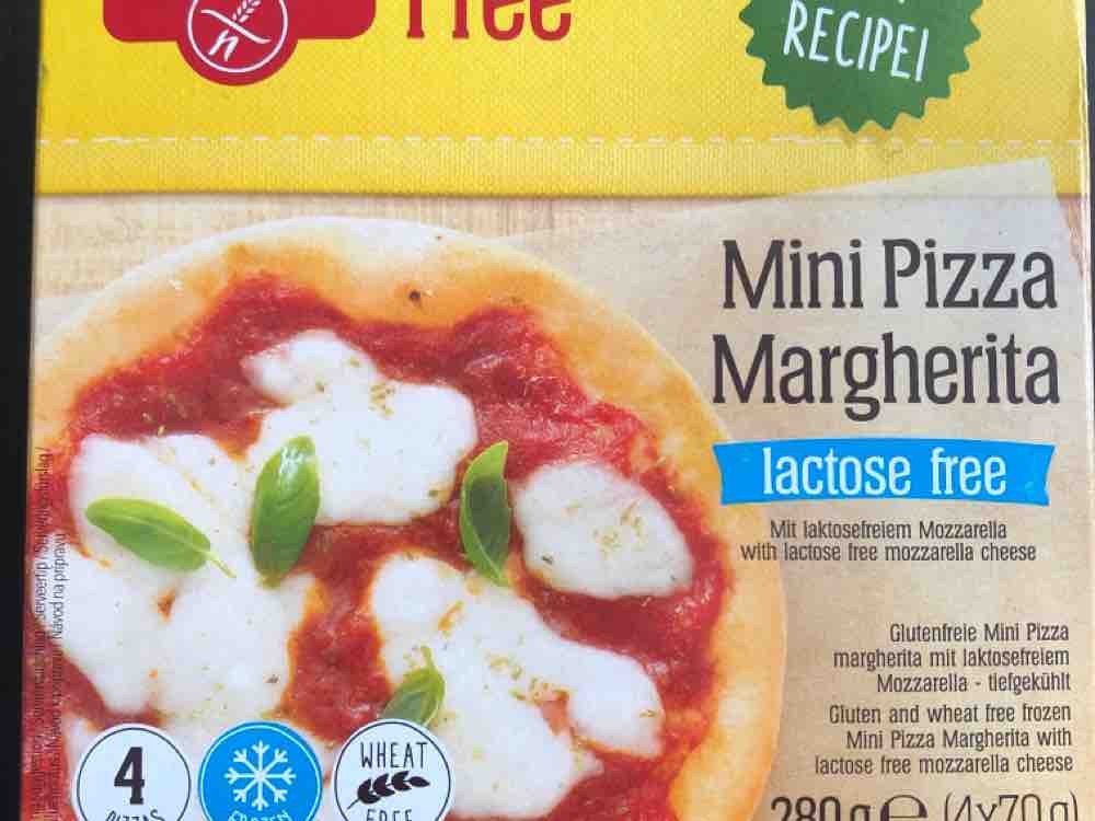 Mini Pizza Margherita, gluten Laktosefreie von Tilleroni | Hochgeladen von: Tilleroni
