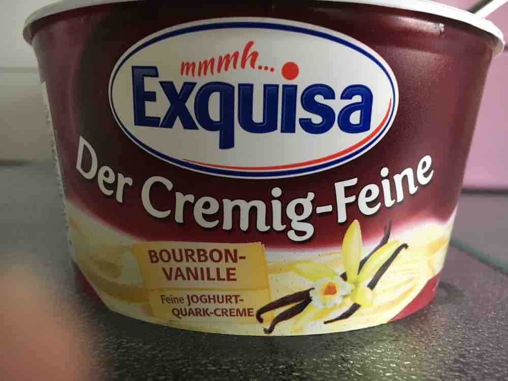 Exquisa Der Cremig-Feine, Bourbon-Vanille von andreafrech899 | Hochgeladen von: andreafrech899