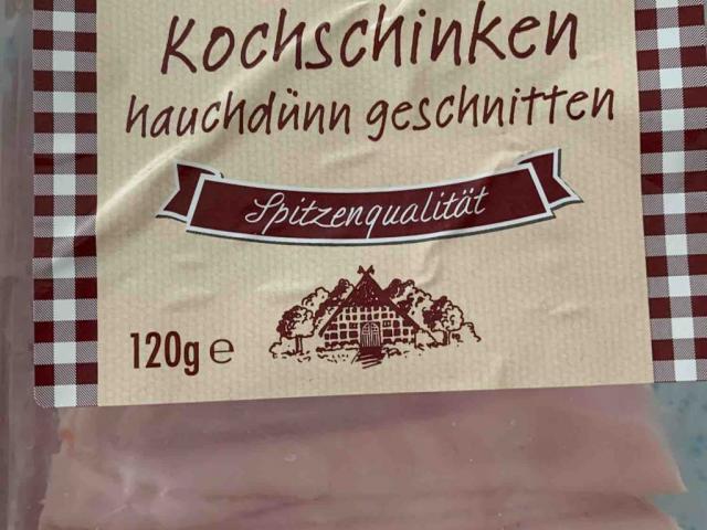 Könecke Kochschinken, hauchdünn geschnitten von Timo239 | Hochgeladen von: Timo239