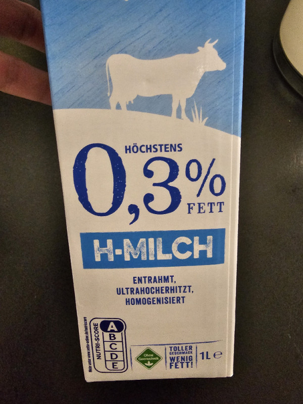 H-Milch, 0,3% von Hemon | Hochgeladen von: Hemon