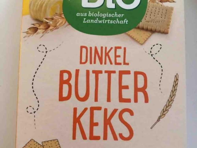 Dinkelbutterkeks, Bio von Ricke0303 | Hochgeladen von: Ricke0303