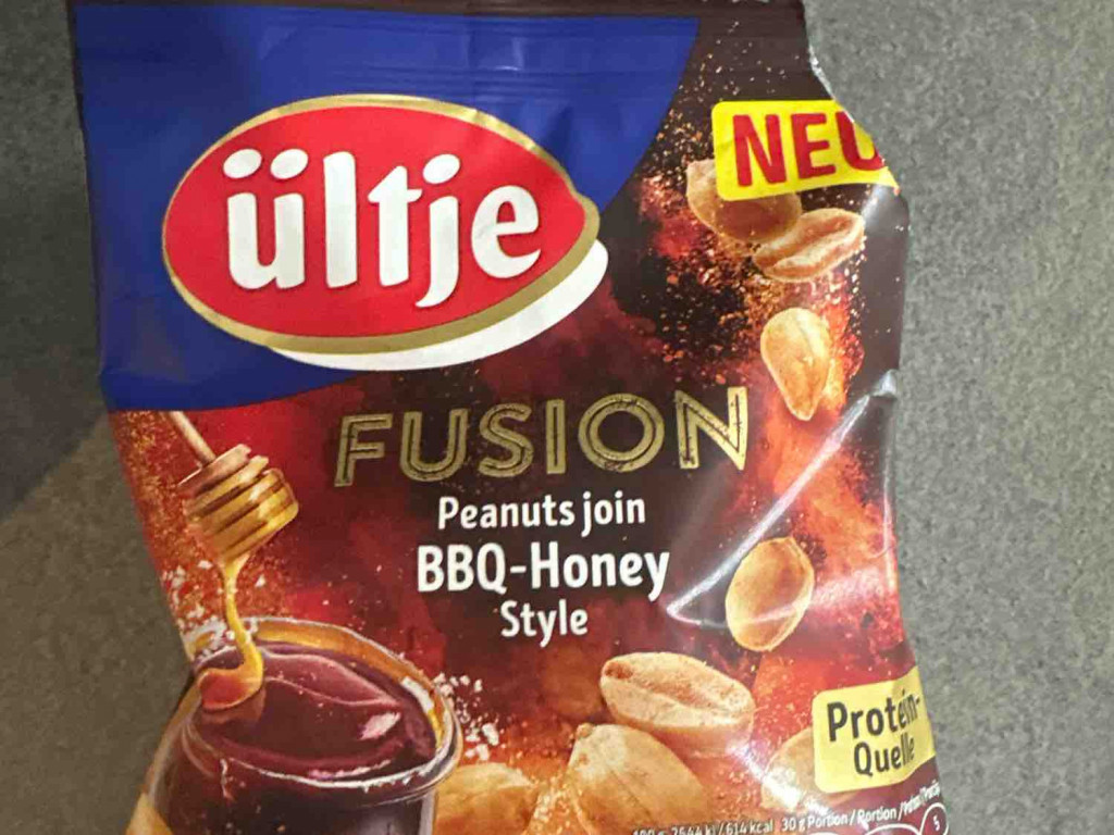 Fusion Peanuts join BBQ-Honey Style von mhaverott821 | Hochgeladen von: mhaverott821