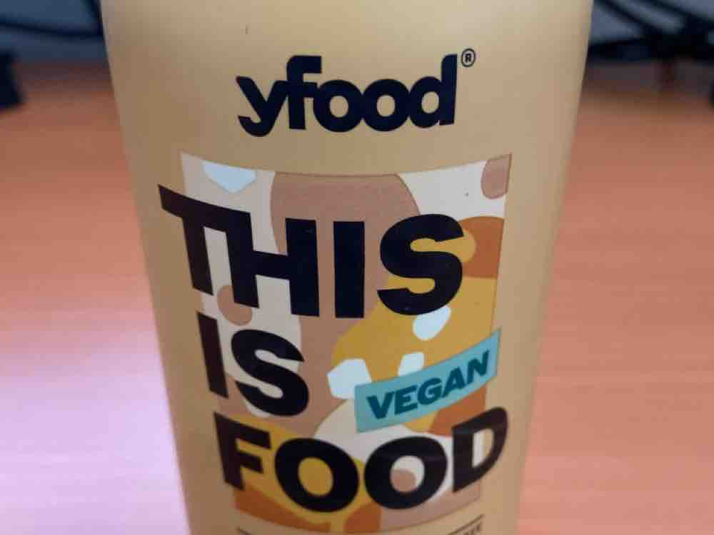 Yfood, Vegan Salted Caramel von GraefinVonHohenembs | Hochgeladen von: GraefinVonHohenembs