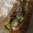 Subway Sandwich Roasted Chicken Breast mit Vollkornbrot von Bett | Hochgeladen von: Bettuey