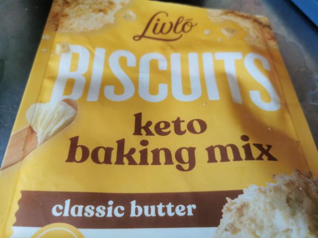 Livlo Biscuits Baking Mix, Keto by cannabold | Uploaded by: cannabold