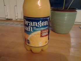 Orangensaft aus Orangensaftkonzentrat, Fruchtgehalt 100% | Hochgeladen von: ohne.Points.abnehmen