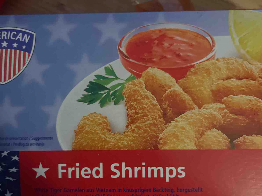 Fried Shrimps von Swoobedyswoo | Hochgeladen von: Swoobedyswoo