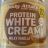 Protein White Cream Vanille von lillith | Hochgeladen von: lillith