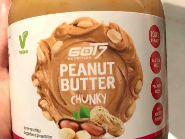 peanut butter chunky von dersensemann | Hochgeladen von: dersensemann