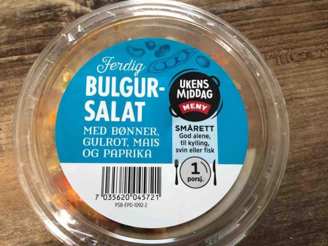 Bulgur Salat von maximilianrunge301 | Hochgeladen von: maximilianrunge301