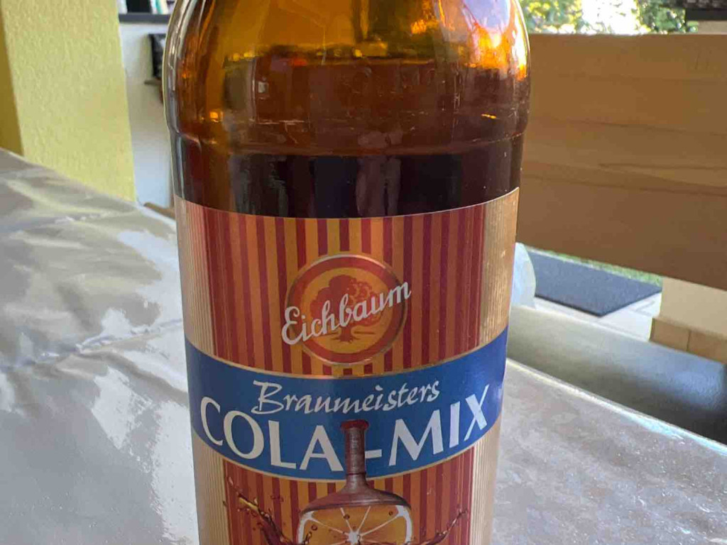 Braumeister Cola Mix von Tomtom23 | Hochgeladen von: Tomtom23