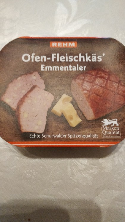 Ofen-Fleischkäs Emmentaler von arturrachner181 | Hochgeladen von: arturrachner181