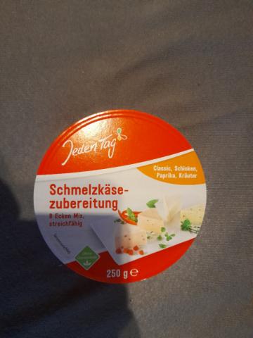 Schmelzkäse-Zubereitung von ☆Engel☆ | Hochgeladen von: ☆Engel☆