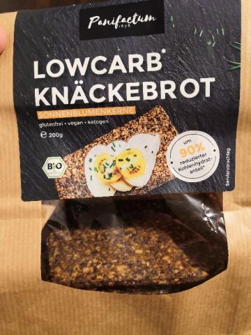 Lowcarb Knäckebrot sonnenblumenkerne by ipsalto | Uploaded by: ipsalto