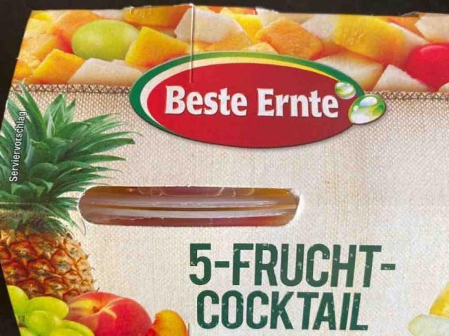 5-Frucht. Cocktail von Sanny22 | Hochgeladen von: Sanny22