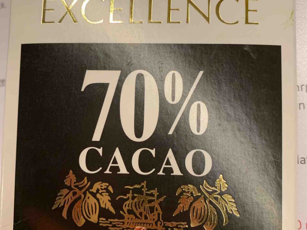 Dunkle schokolade 70 %  von CarryG | Hochgeladen von: CarryG