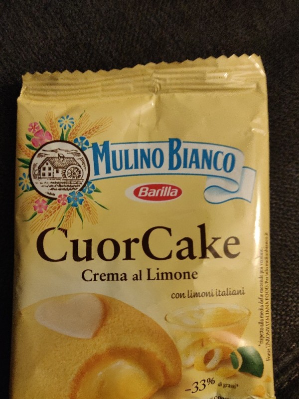 Cuor Cake Crema al Limone, 35gr / Stück von mrehag523 | Hochgeladen von: mrehag523