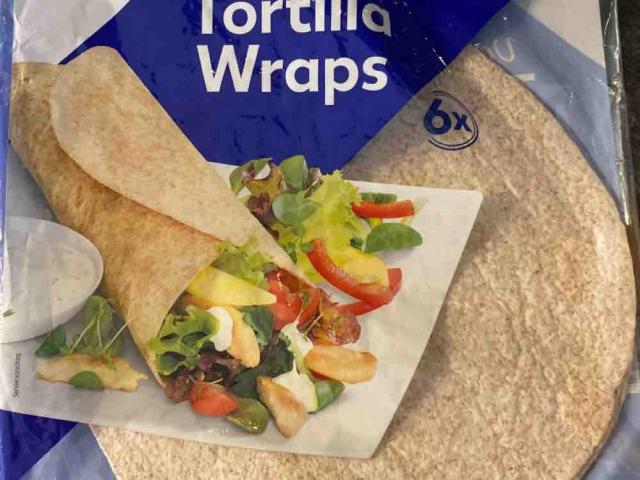 Volkorn Tortilla Wrap von N00dles | Hochgeladen von: N00dles