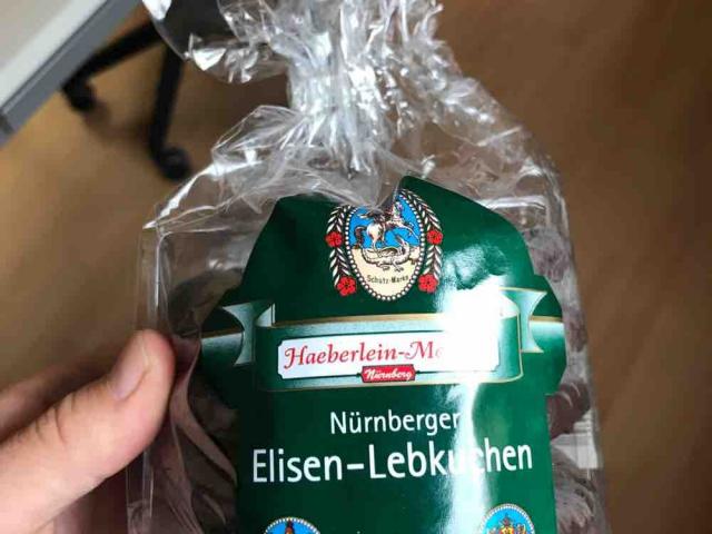 Elisen-Lebkuchen , Nürnberger von atreyu88 | Hochgeladen von: atreyu88