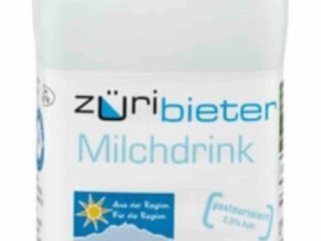 Züribieter Milchdrink, 2.5% Milchfett by Arsenio | Hochgeladen von: Arsenio