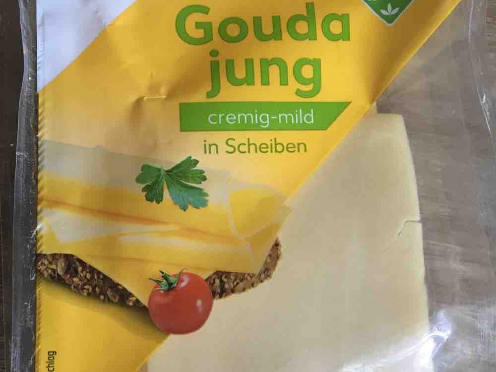 Gouda jung, cremig-mild von Dino3299 | Hochgeladen von: Dino3299