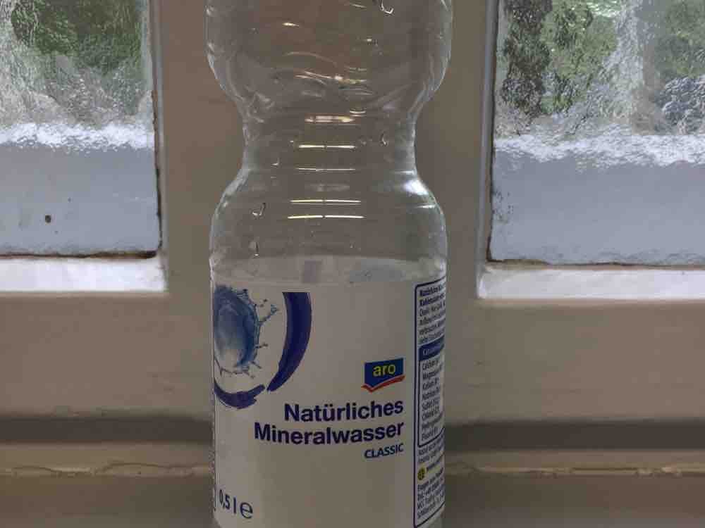 Natürliches Mineralwasser Classic von quickshorty | Hochgeladen von: quickshorty
