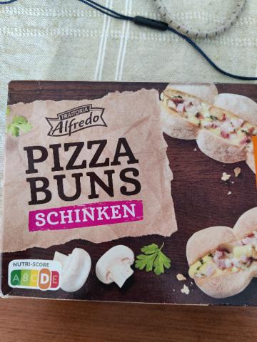 Pizza Buns, Schinken von Artur Marchenko | Hochgeladen von: Artur Marchenko