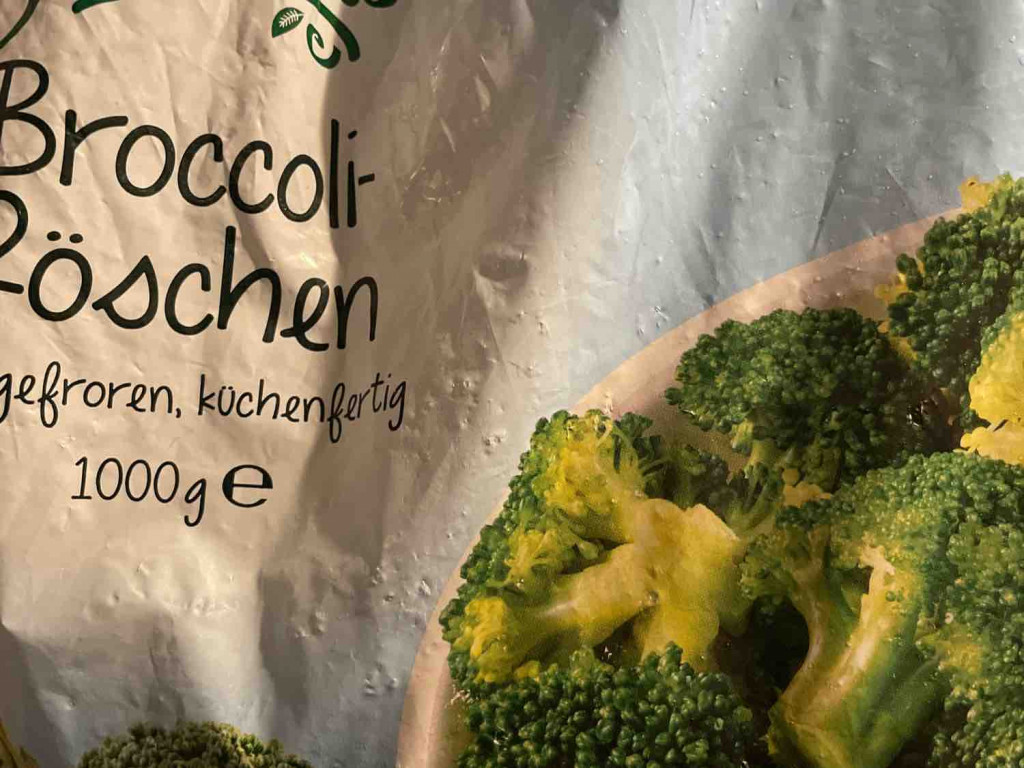 Broccoli Röschen von ginamlr | Hochgeladen von: ginamlr