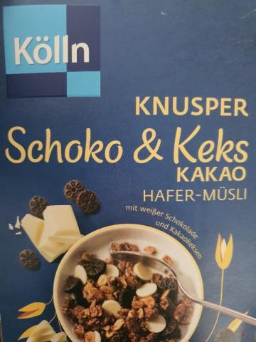 Knusper  Schoko & Keks Kakao von mkazanci93949 | Hochgeladen von: mkazanci93949