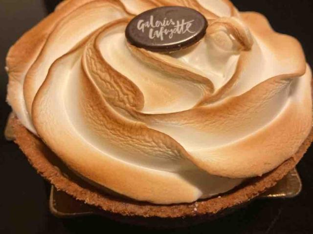 LA TARTELETTE CITRON MERINGUE von RikaV8 | Hochgeladen von: RikaV8