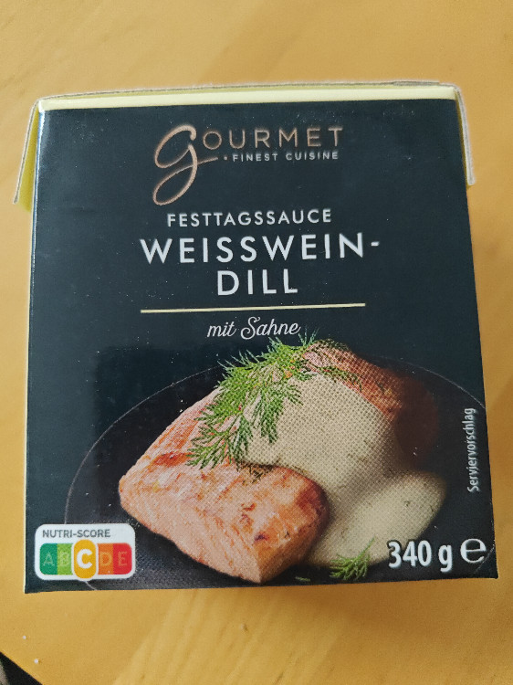 Weisswein Dill Sauce mit Sahne von tom7885 | Hochgeladen von: tom7885