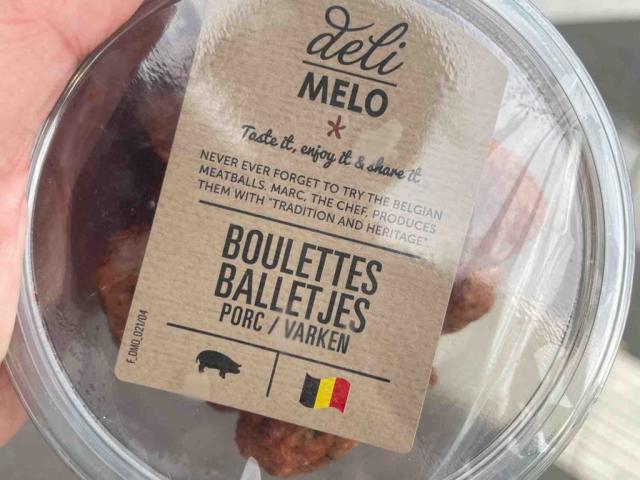 Boulettes, porc von staricon | Hochgeladen von: staricon