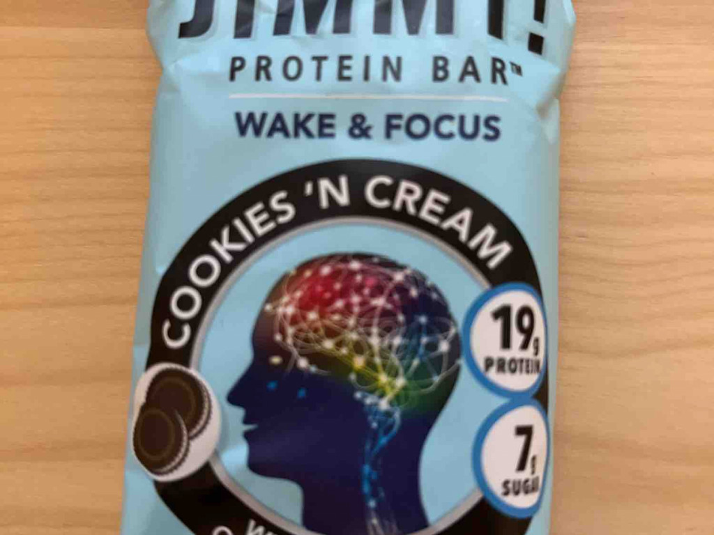 JiMMY Protein Bar, Wake & Focus von mjakl | Hochgeladen von: mjakl