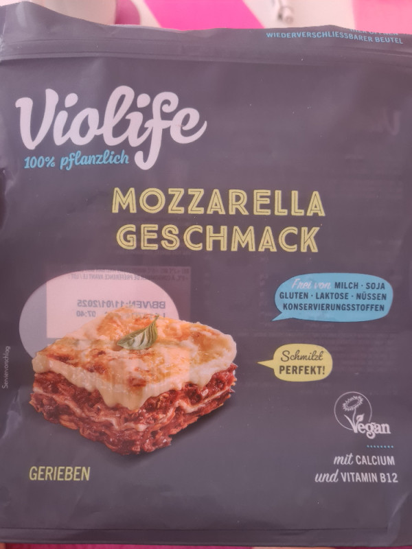 Mozzarella vegan von Giny1Sally | Hochgeladen von: Giny1Sally