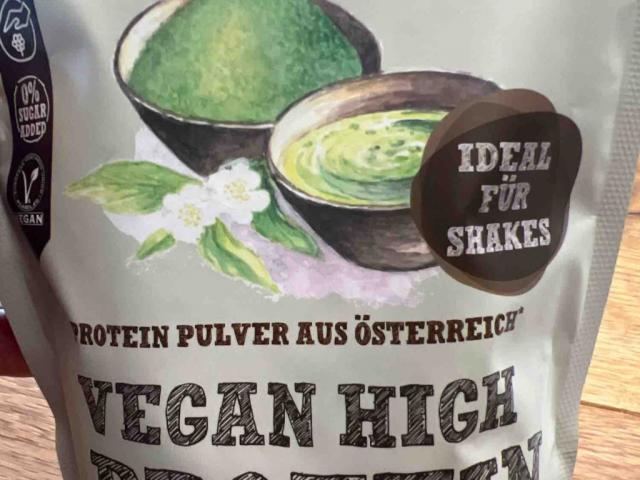 High Protein Matcha Power von Biwianka | Hochgeladen von: Biwianka