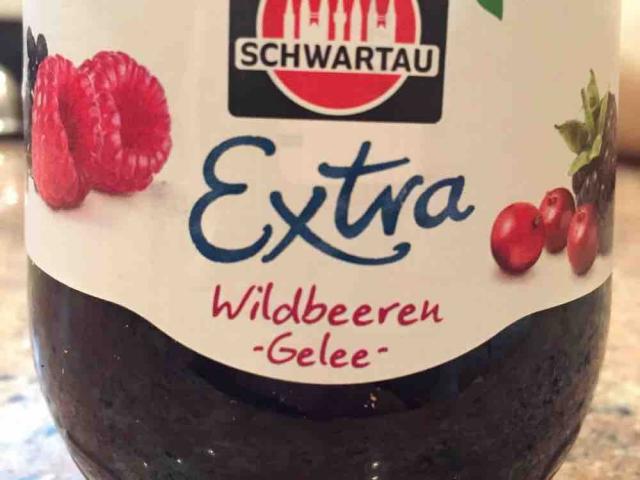 Extra Gelee, Wildbeeren von ragudden551 | Hochgeladen von: ragudden551