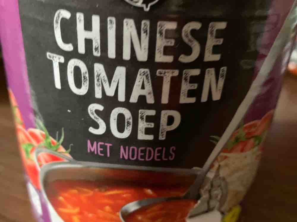 Chinese Tomaten Soep von cat1968 | Hochgeladen von: cat1968