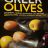 Greek Olives, mariniert mit Basilikum und Zitrone  von Wolfshusk | Hochgeladen von: Wolfshusky