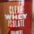 Clear Whey isolate, Cola bottle von builttolast84 | Hochgeladen von: builttolast84