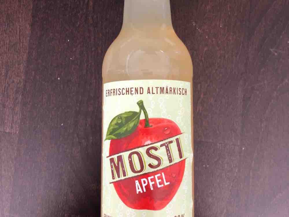 Mosti Apfel von Diecki1977 | Hochgeladen von: Diecki1977