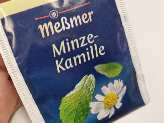Minze-Kamille Tee von Zaglowka | Hochgeladen von: Zaglowka